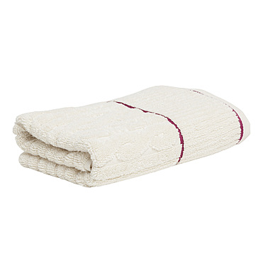 Полотенце Cosy Knits Berry, 67x140 см