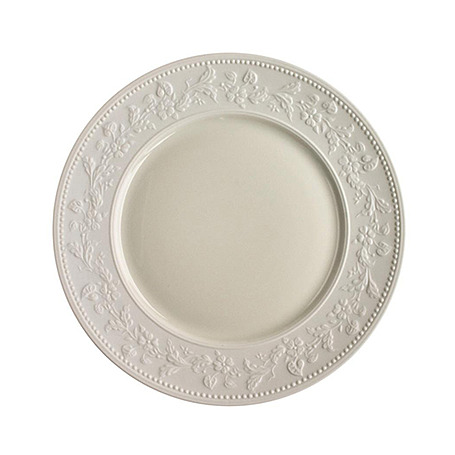 Десертная тарелка Georgia Ivory, 17 см от J.L.Coquet