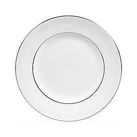 Десертная тарелка Vera Wang - Blanc sur Blanc, 15 см от Wedgwood