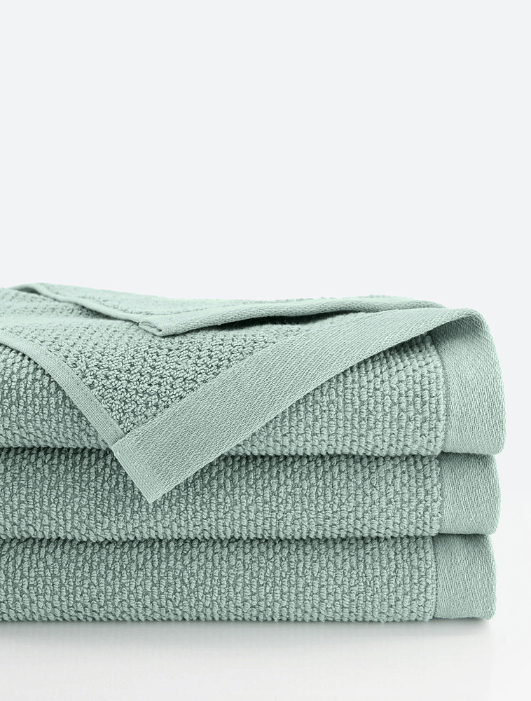 Полотенце Bliss Reed Green, 50x100 см от Möve
