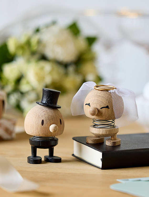 Коллекция Bride & Groom от Hoptimist