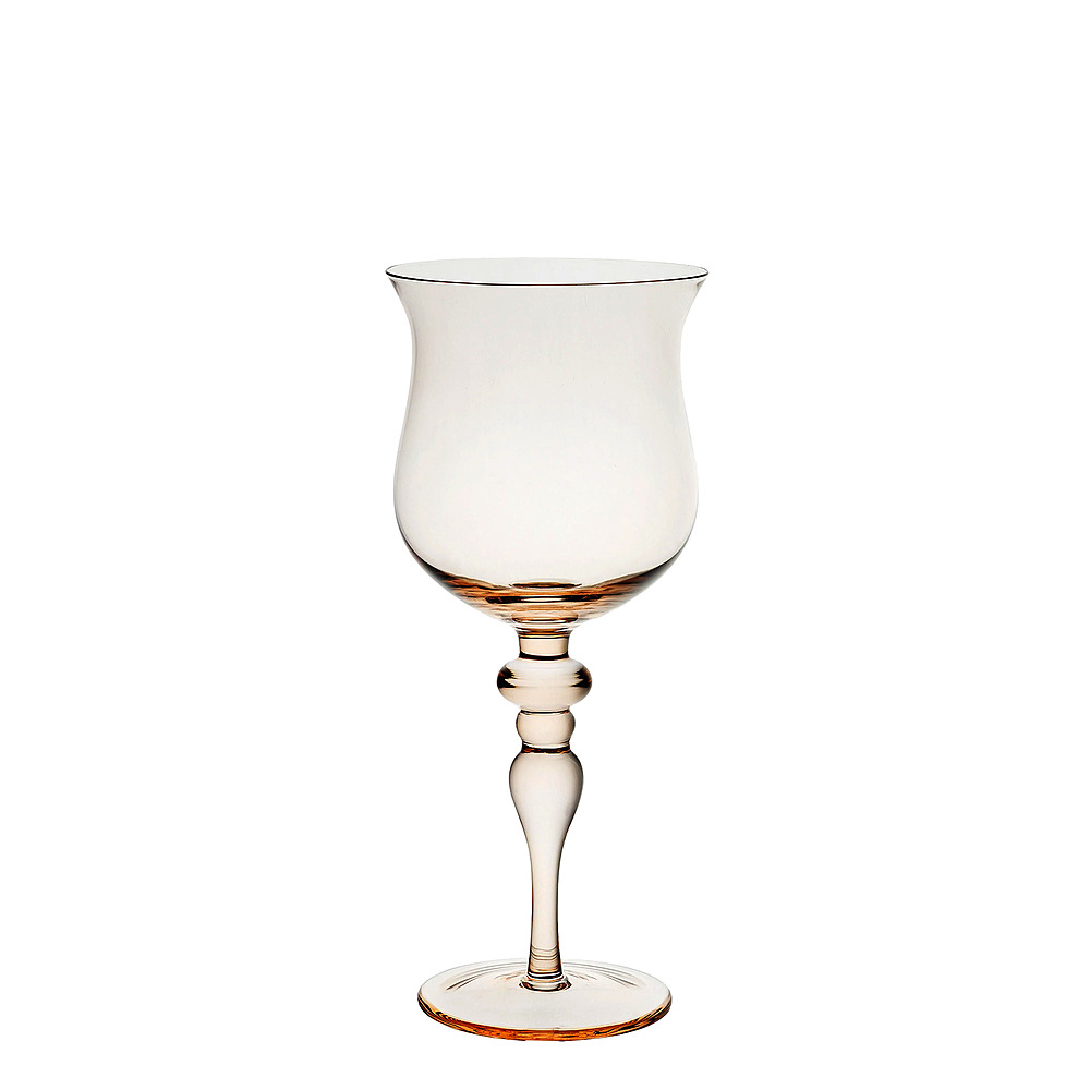 Бокал для белого вина Diseguale Amber/Pink, 350 мл от Bitossi Home