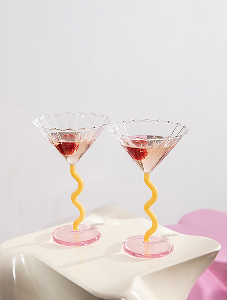 Коллекция Curve & Tulip от &Klevering