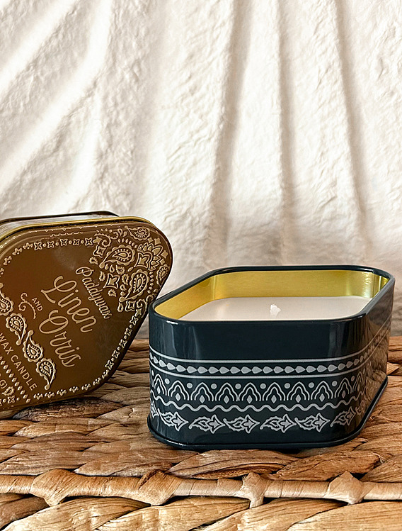 Коллекция Station от Paddywax