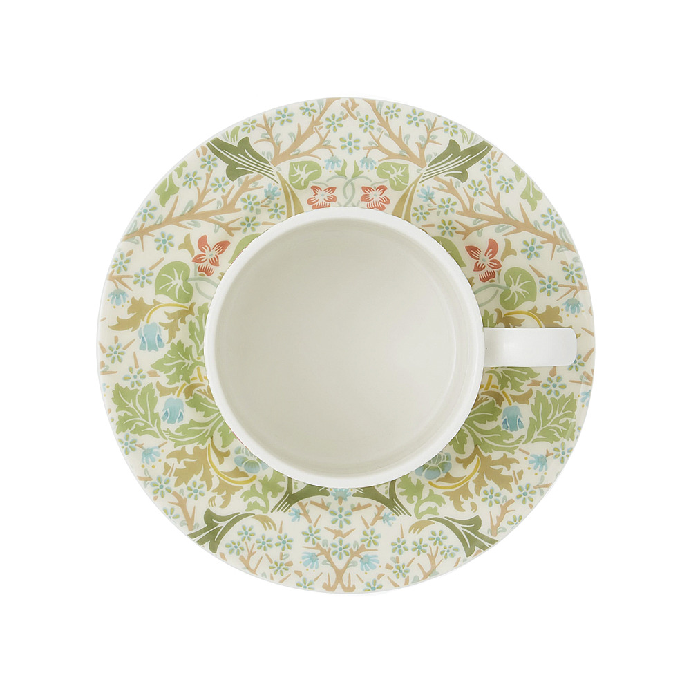 Чайная пара Morris & Co, 280 мл от Spode