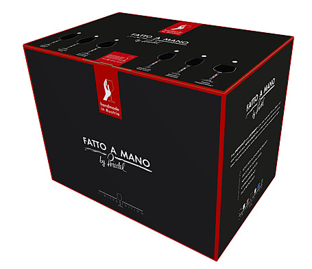 Набор из 6 бокалов для красного вина Pinot Noir, 705 мл от Riedel