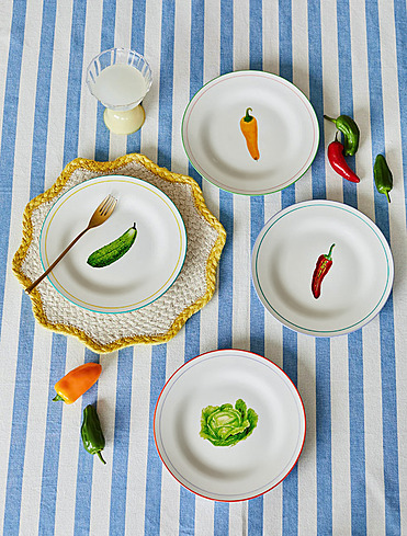 Коллекция Vegetable от &Klevering