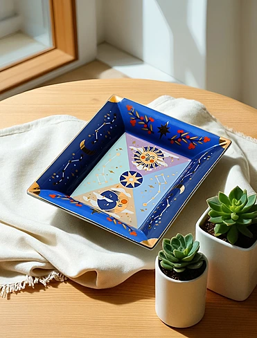 Коллекция L’Astrologia от Bitossi Home