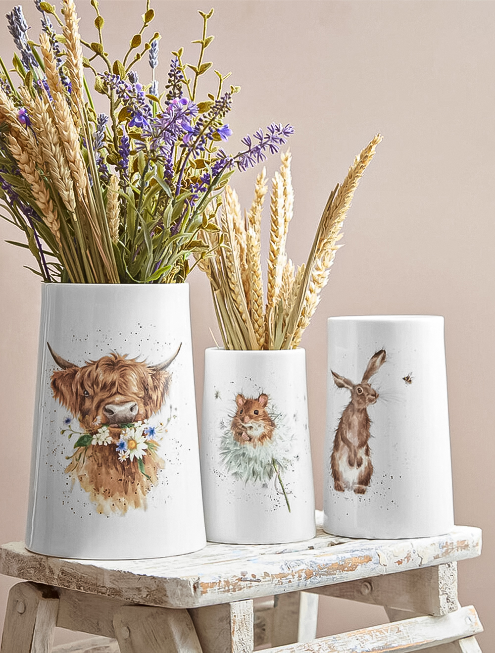 Коллекция Wrendale Designs от Royal Worcester