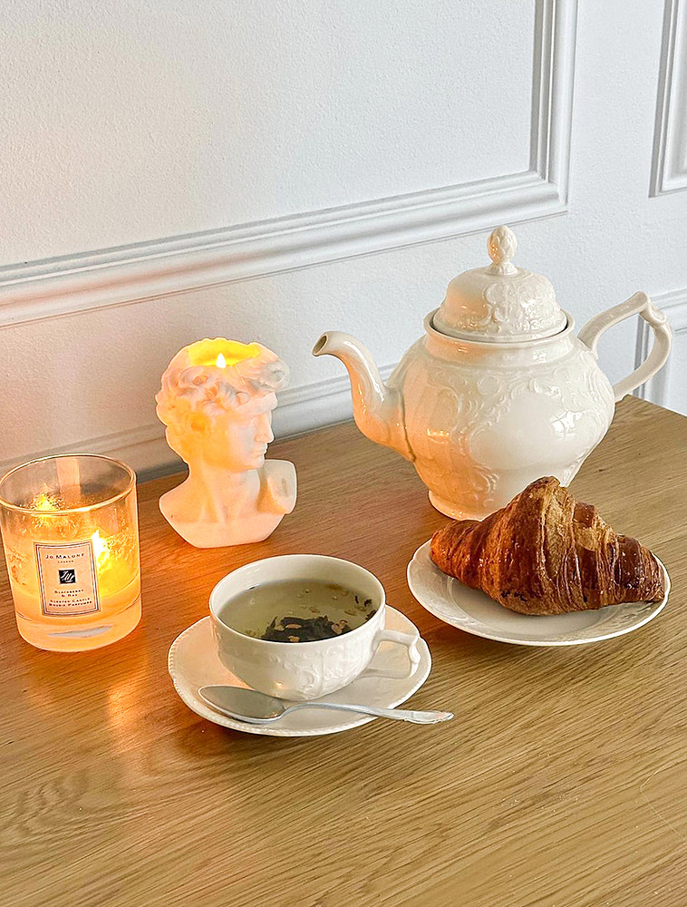 Чашка для чая Sanssouci Ivory, 230 мл от Rosenthal