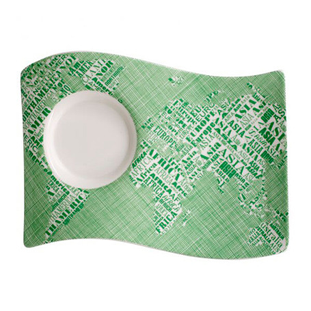 Блюдце кружки 350 мл Green от Villeroy&Boch