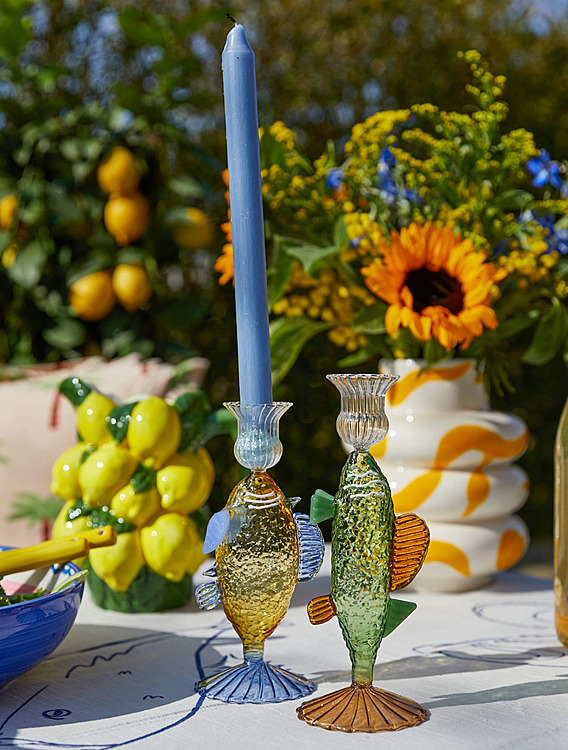 Коллекция Fish от &Klevering