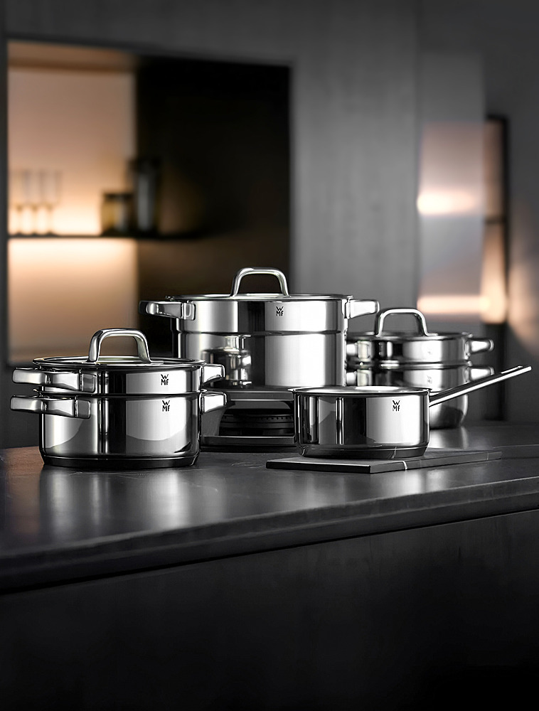 Набор посуды для приготовления из 5 предметов Compact Cuisine от WMF