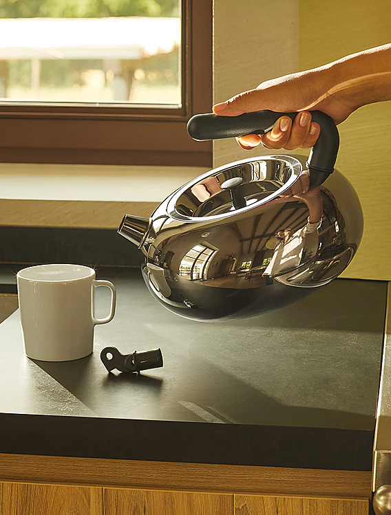 Коллекция Bulbul от Alessi