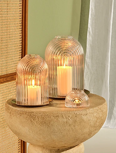 Коллекция Ilo от Nude Glass