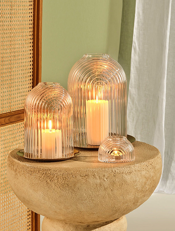 Коллекция Ilo от Nude Glass