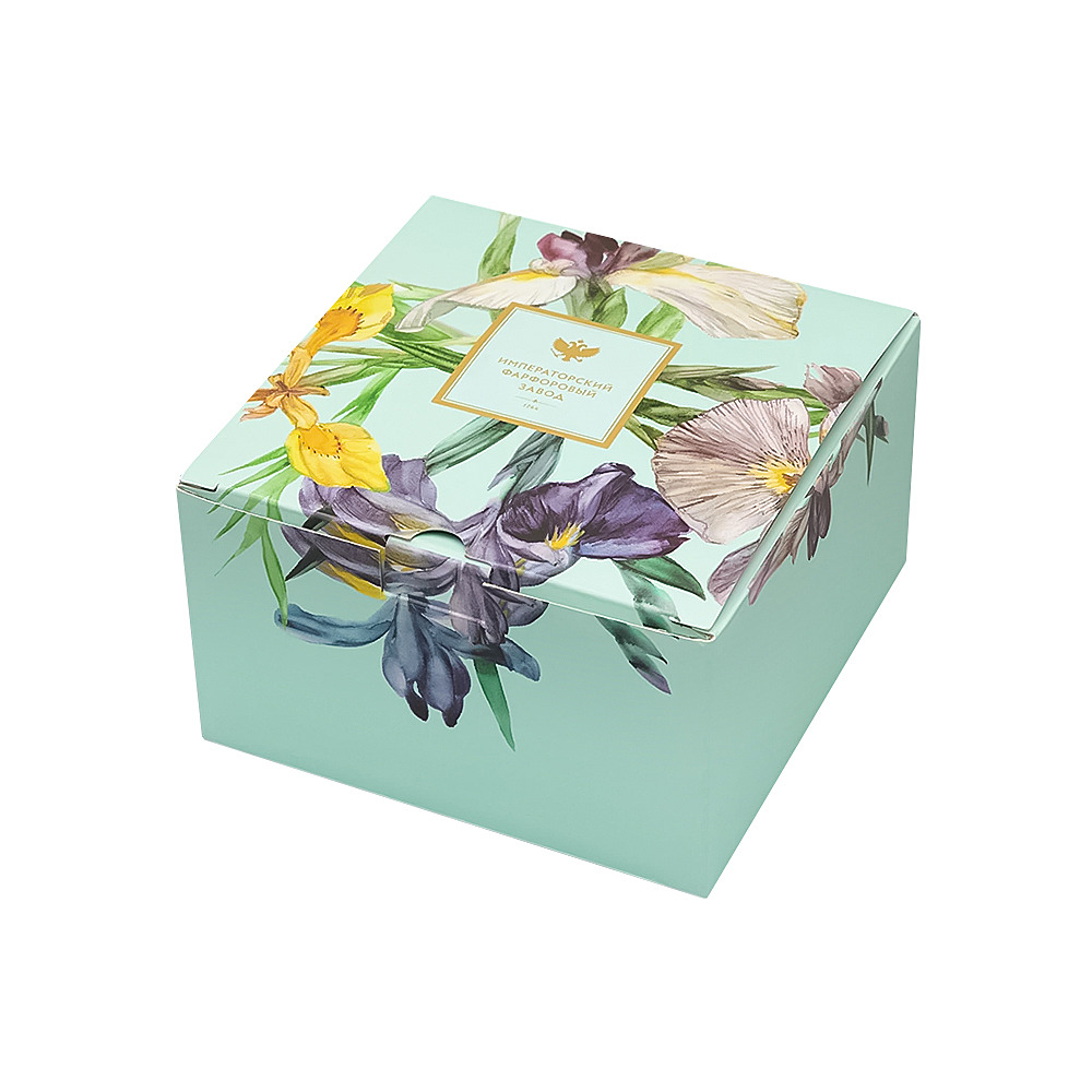Чайная пара L’Art des Fleurs, 250 мл от Императорский фарфоровый завод