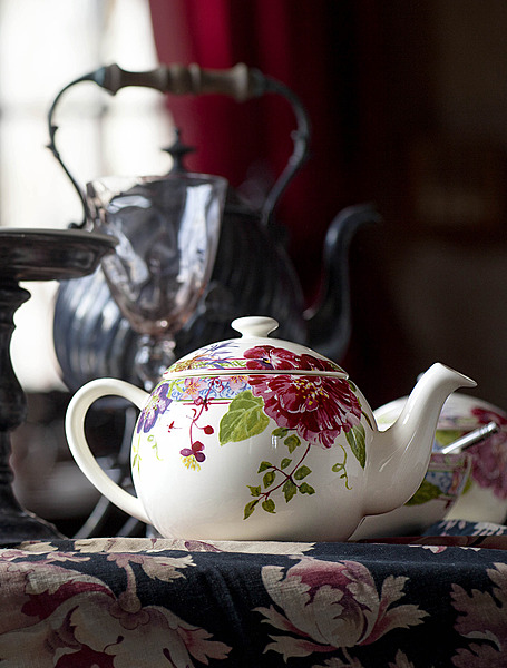 Чайник Millefleurs, 1,1 л от Gien