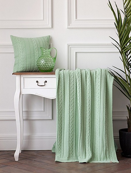 Плед Lux Aloe 150*200 см от Luxberry