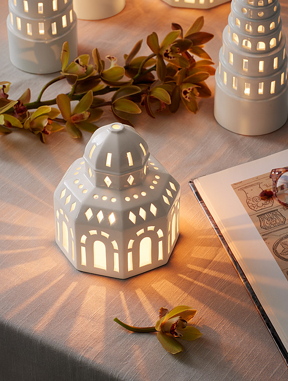 Коллекция Urbania Tivoli от Kähler