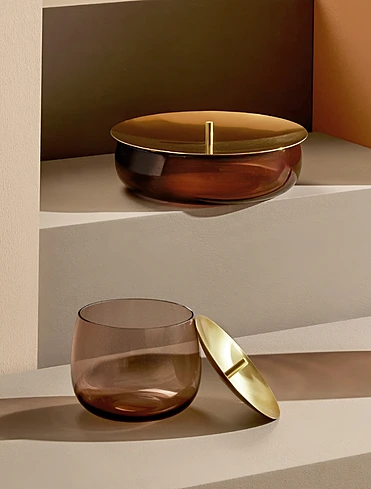 Коллекция Beret от Nude Glass