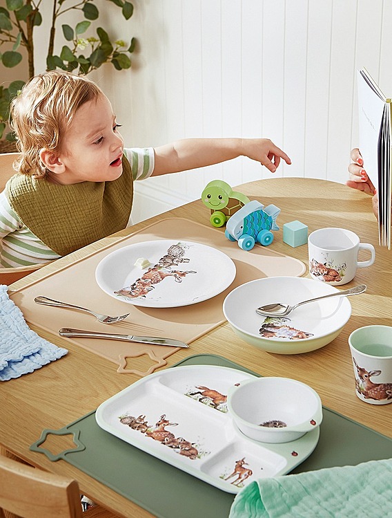 Коллекция Wrendale Designs от Royal Worcester