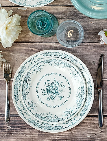 Коллекция Rose Turquoise от Bitossi Home