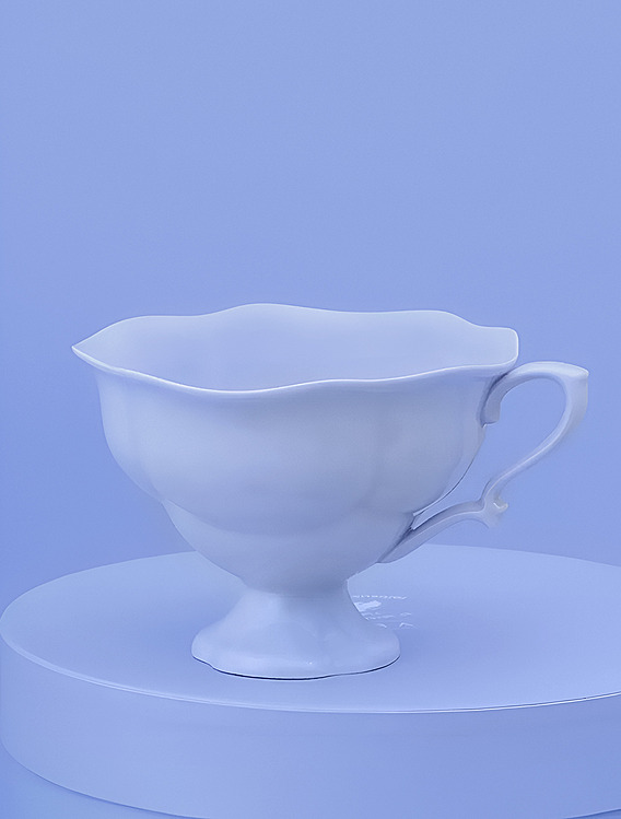 Коллекция Моноколор от Императорский фарфоровый завод