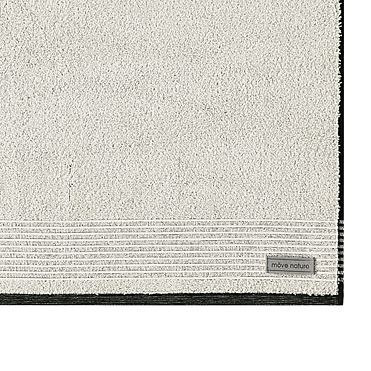 Полотенце Eden Black, 50x100 см