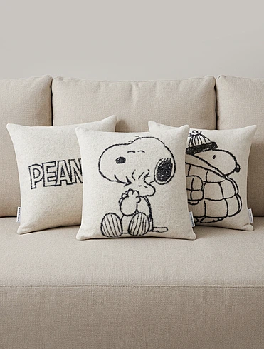 Коллекция Peanuts от Maison Deux