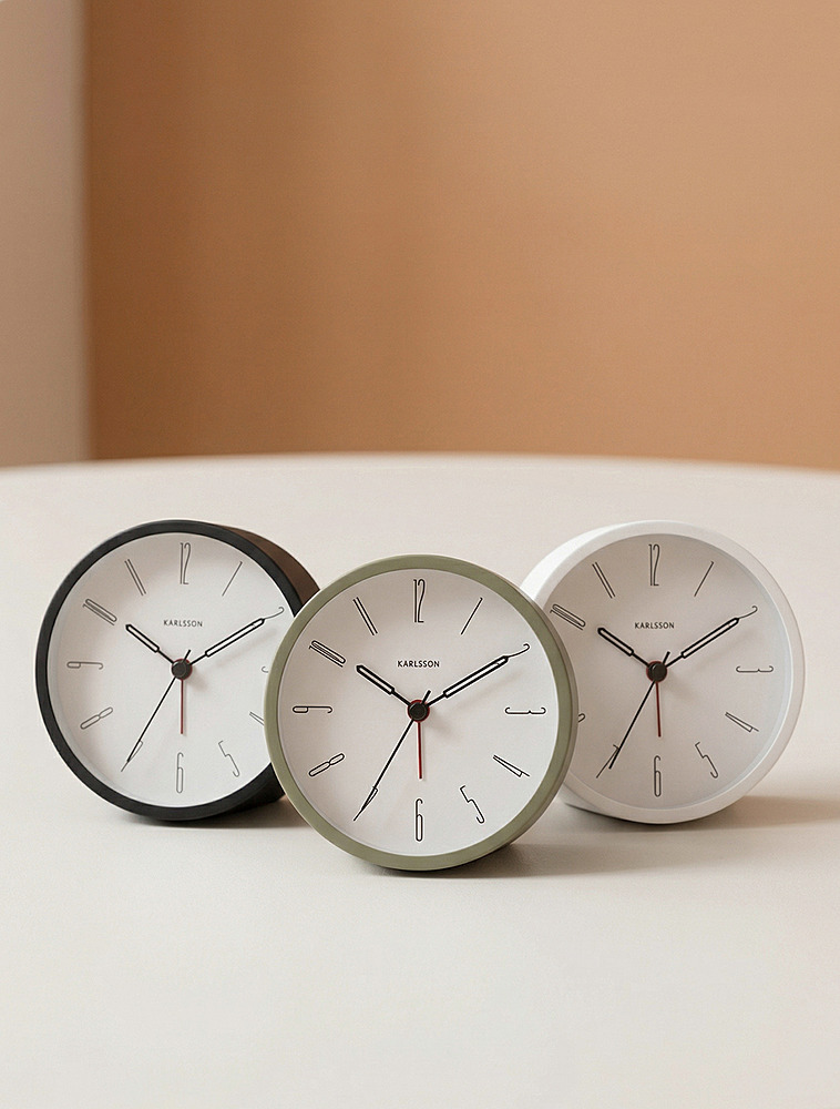 Коллекция Belle Numbers от Karlsson