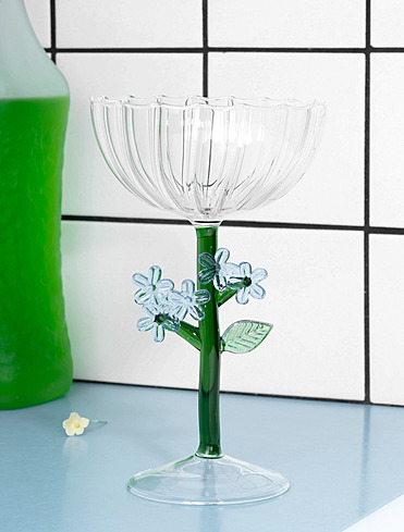 Бокал для шампанского и мартини Botanica, 280 мл
