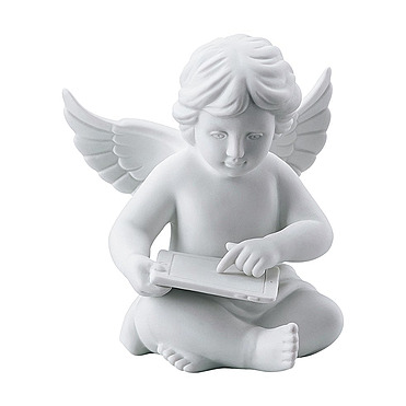 Статуэтка "Ангел с планшетом" 10 см от Rosenthal
