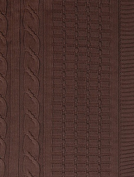 Плед Imperio Brown Suede 150*200 см от Luxberry