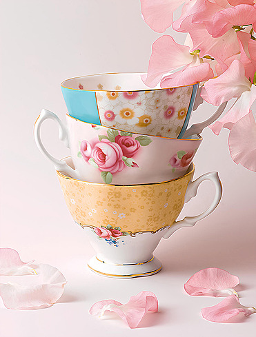 Чайный набор из 3 предметов 100 Years of Royal Albert