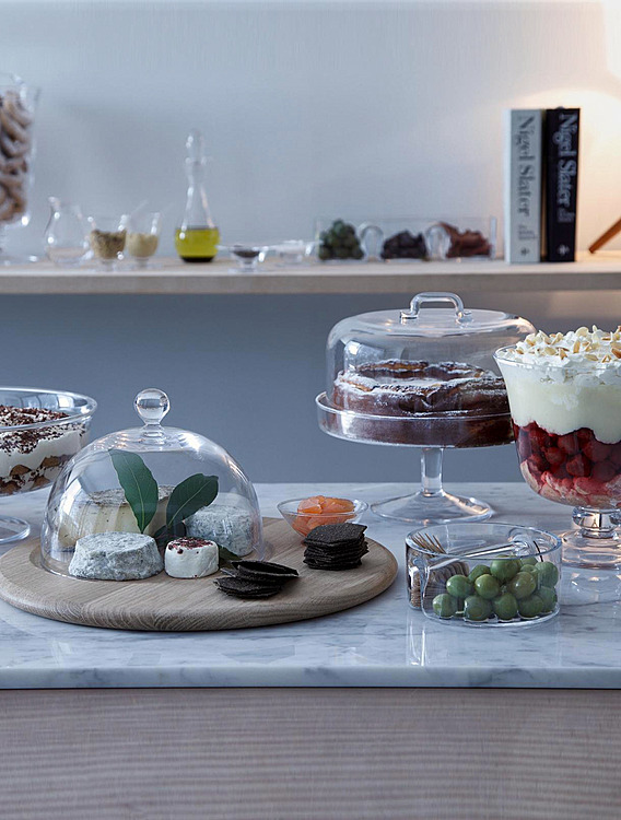 Коллекция Serve от LSA International