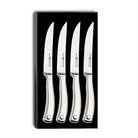 Набор ножей для стейка Culinar 4 пр. от Wuesthof