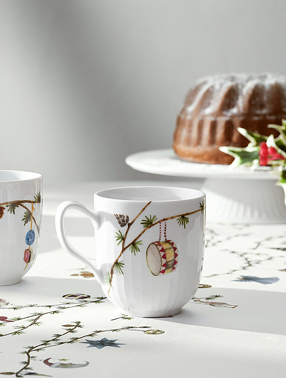 Коллекция Hammershoi Christmas от Kähler