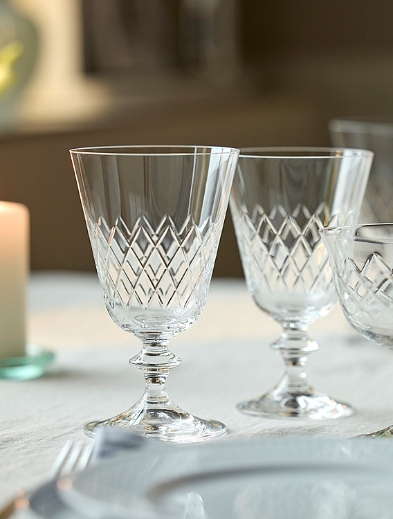 Коллекция Eaton от Lyngby Glas