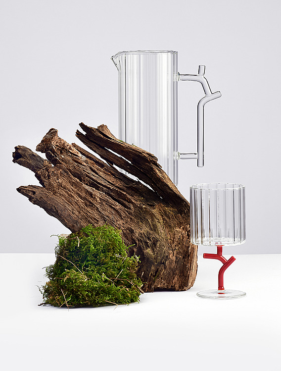 Коллекция Amaranta от Ichendorf Milano