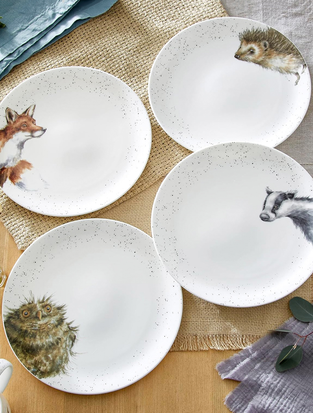 Коллекция Wrendale Designs от Royal Worcester