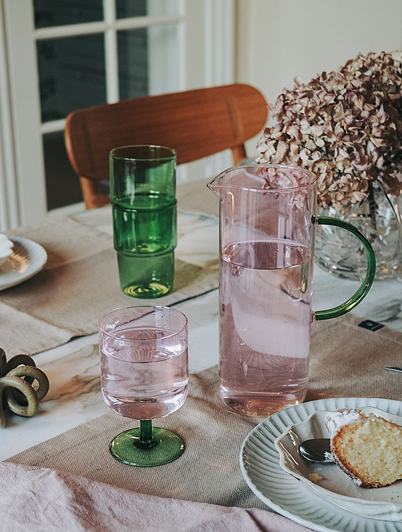 Коллекция Torino от Lyngby Glas