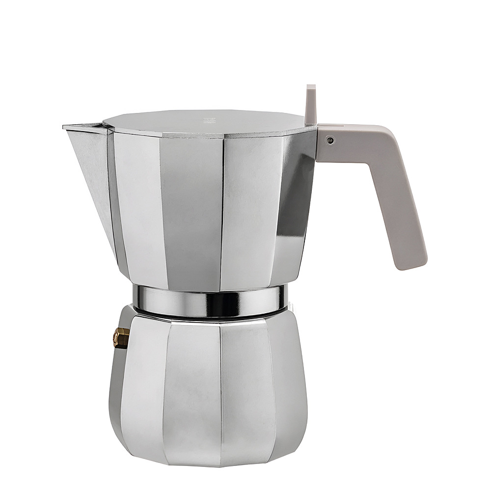 Кофеварка гейзерная на 6 чашек Moka, 300 мл от Alessi