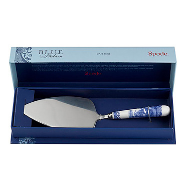 Лопатка для торта Blue Italian, 25 см
