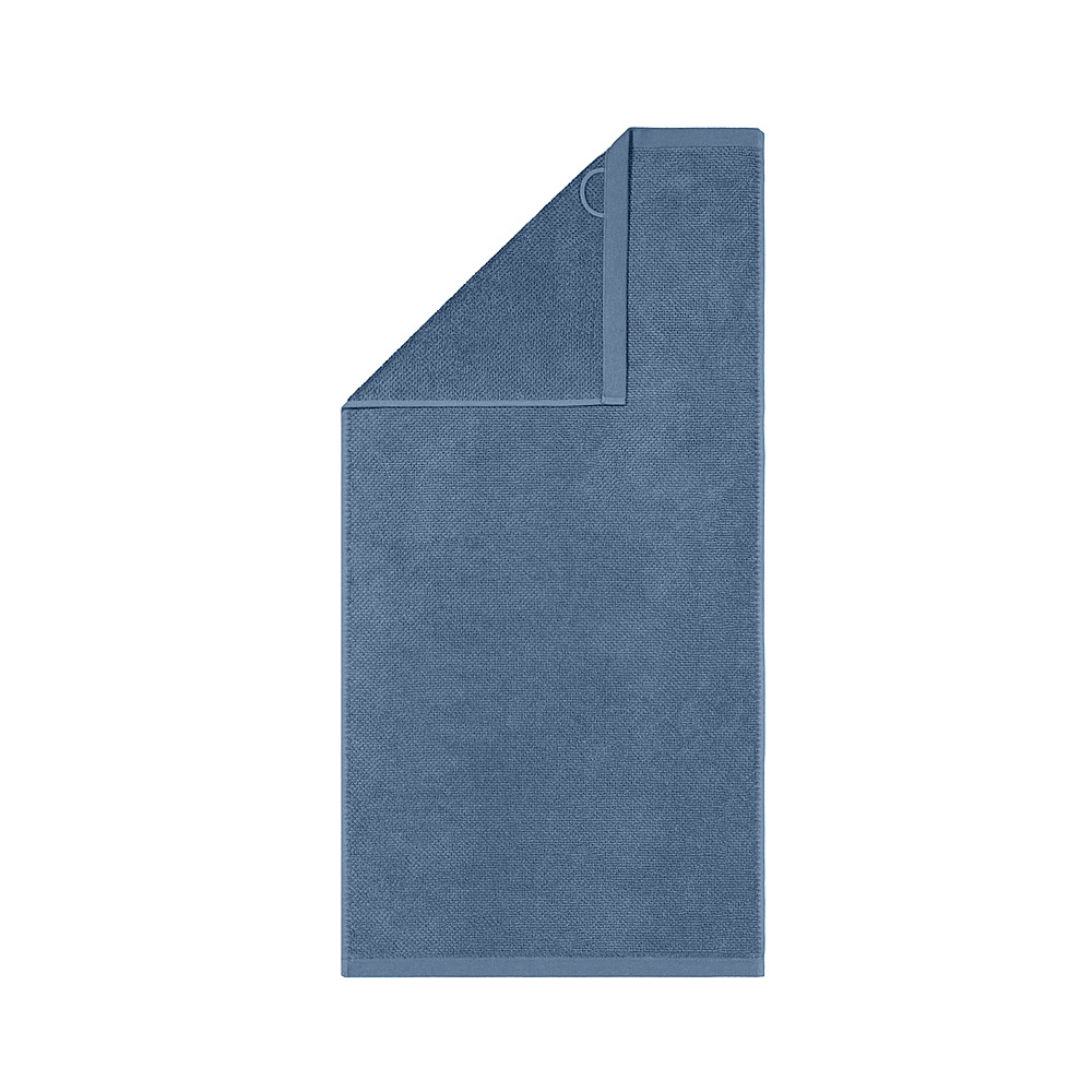 Полотенце Bliss Steel Blue, 50x100 см от Möve