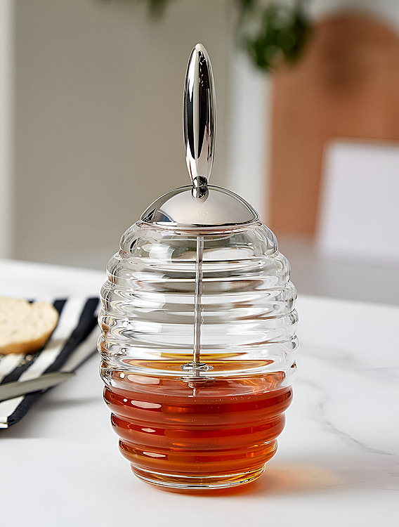Коллекция Honey pot от Alessi