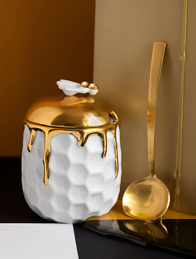 Ёмкость для хранения мёда и варенья Beehive, 230 мл от L'Objet