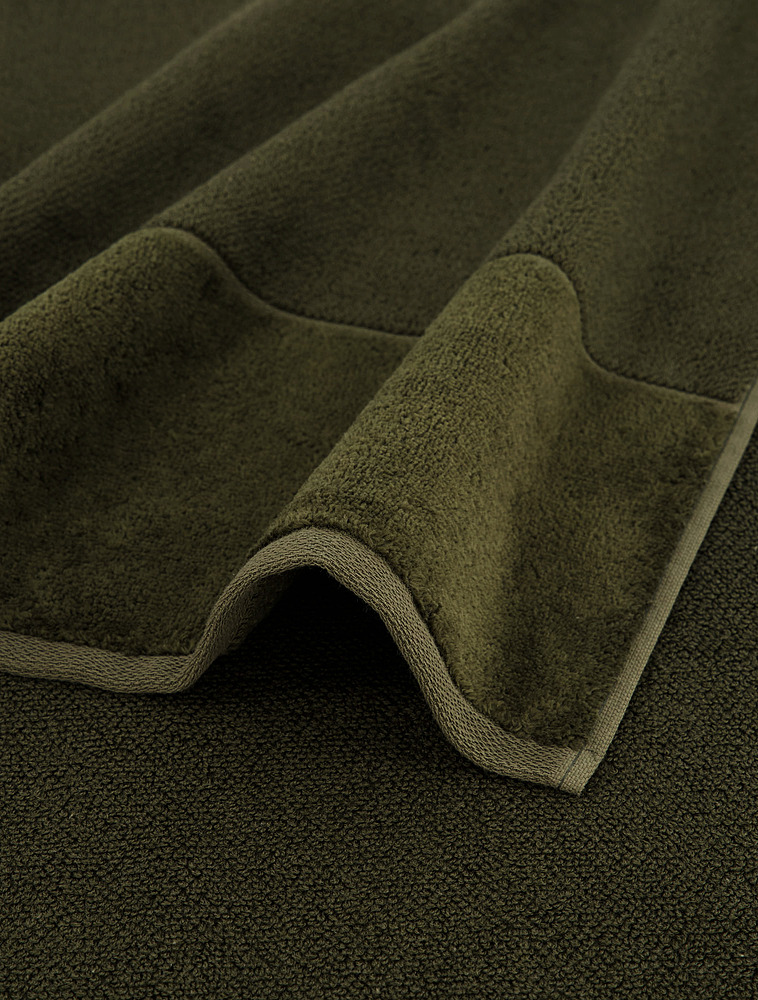 Полотенце Bamboo Luxe Olive, 30x50 см от Möve