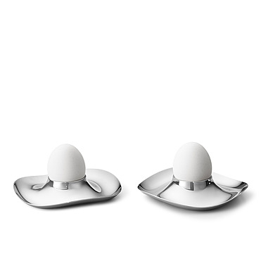 Набор из 2 подставок для яиц Cobra, 2,5 см
