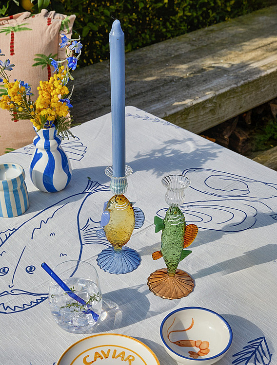 Коллекция Fish от &Klevering